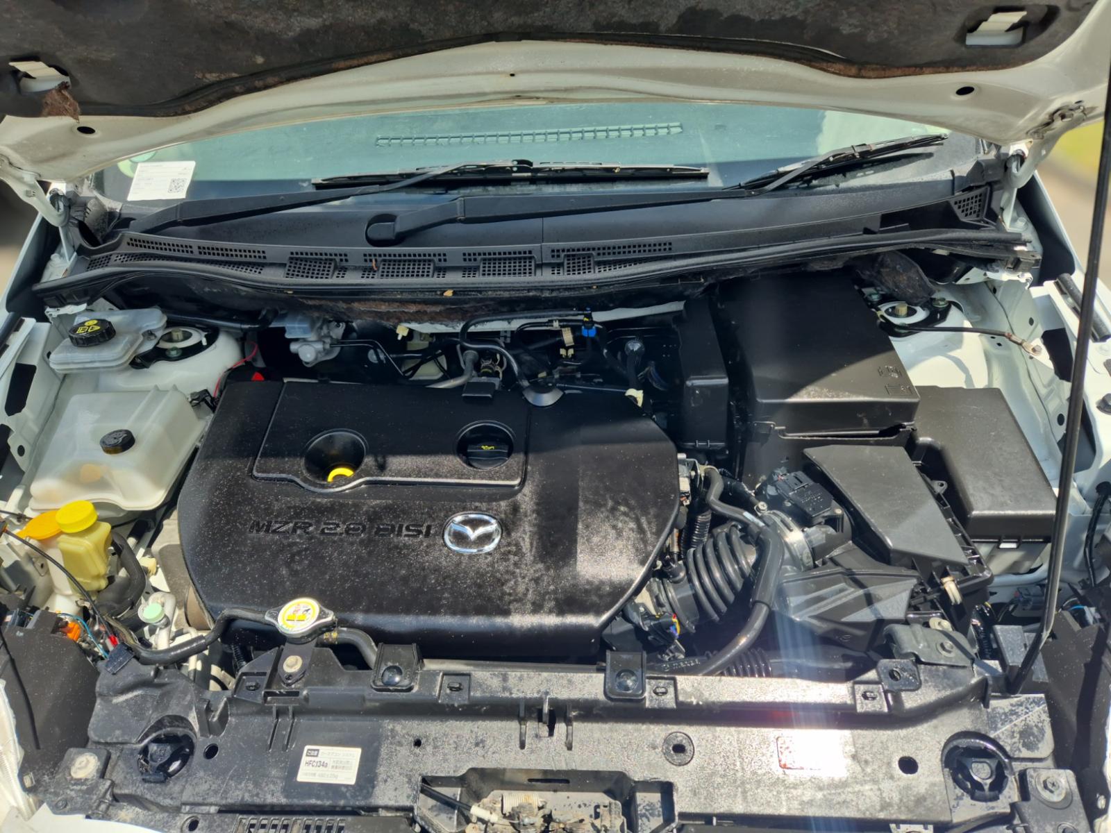 Mazda Premacy - CW 2010-2016