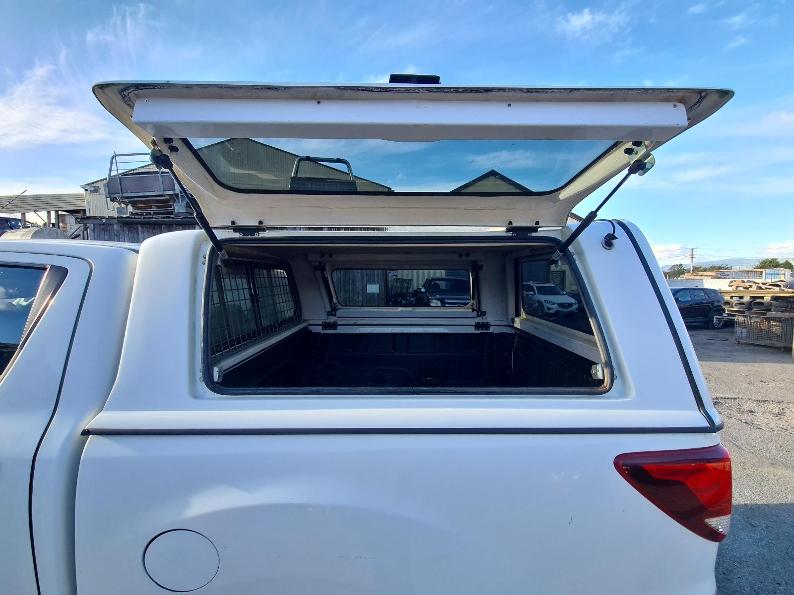 Mazda BT50 - UP 2011-Present