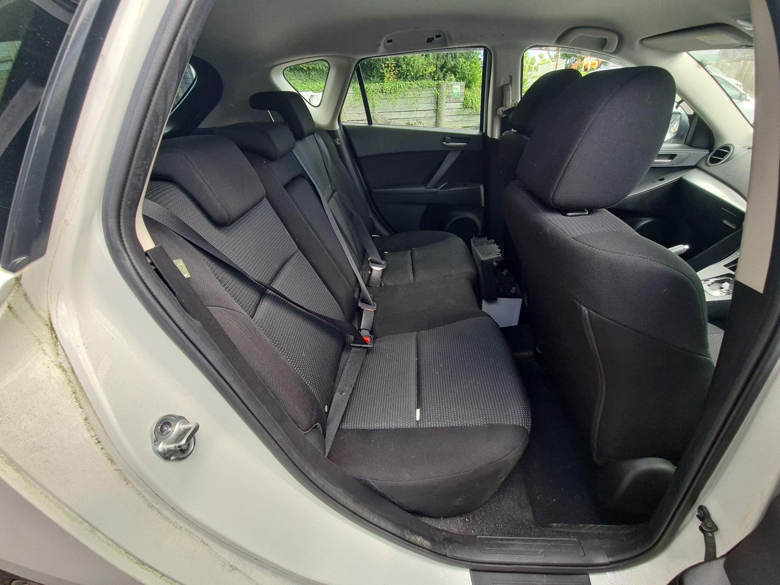 Mazda Axela - BL 2009-2013