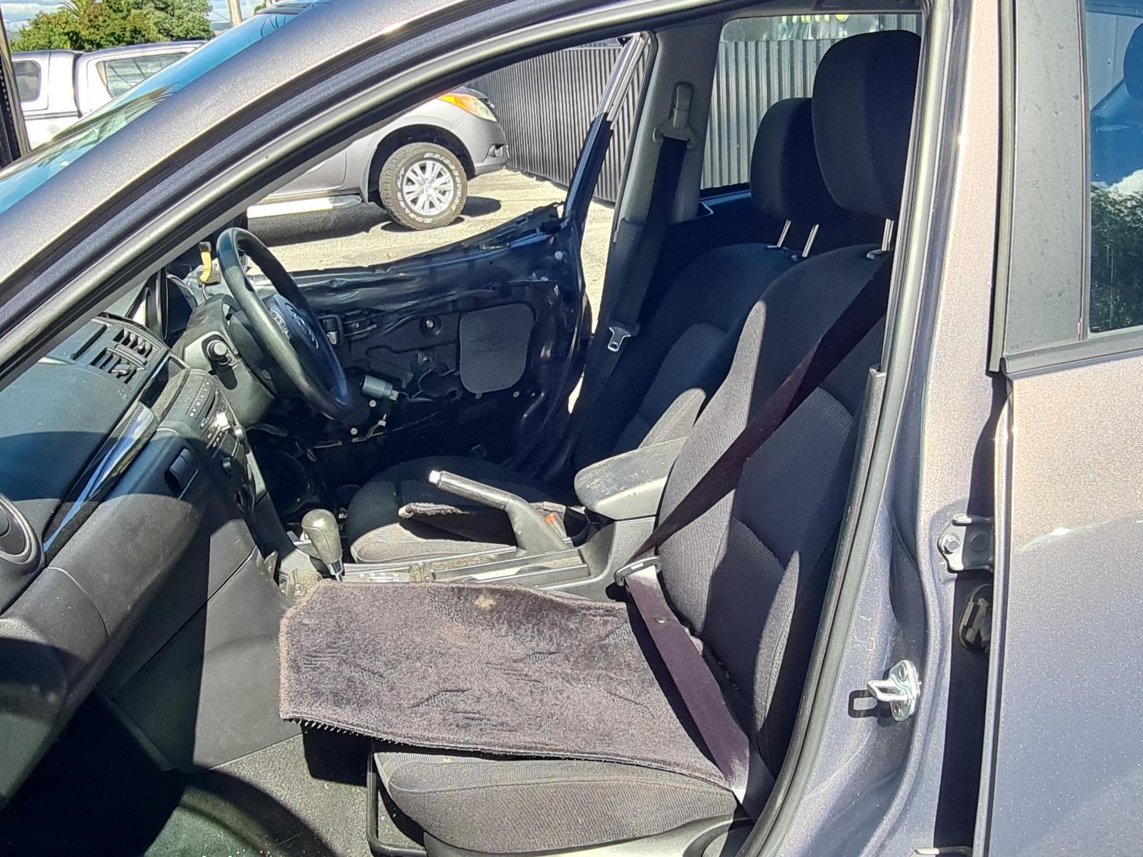 Mazda Axela - BK 2003-2009