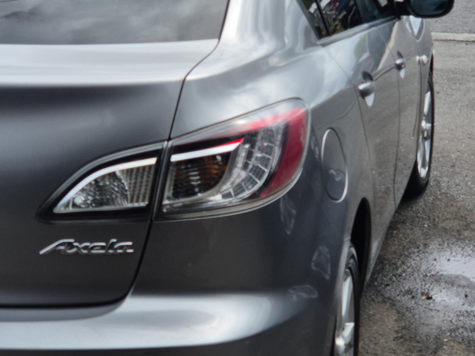 Mazda Axela - BL 2009-2013