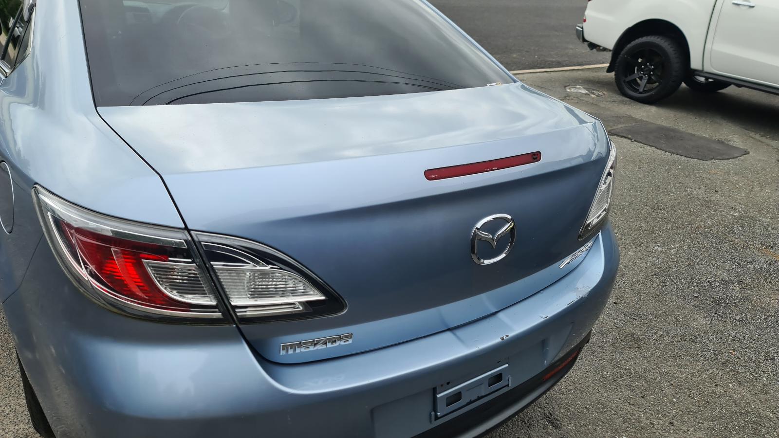 Mazda Atenza - GH 2008-2012