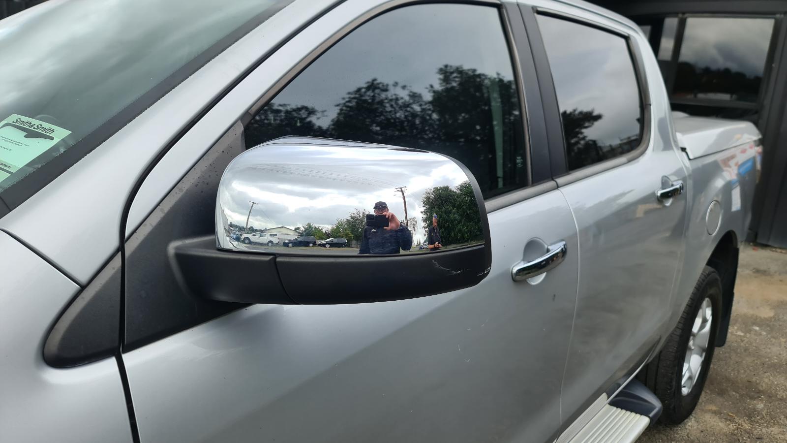 Mazda BT50 - UP 2011-Present