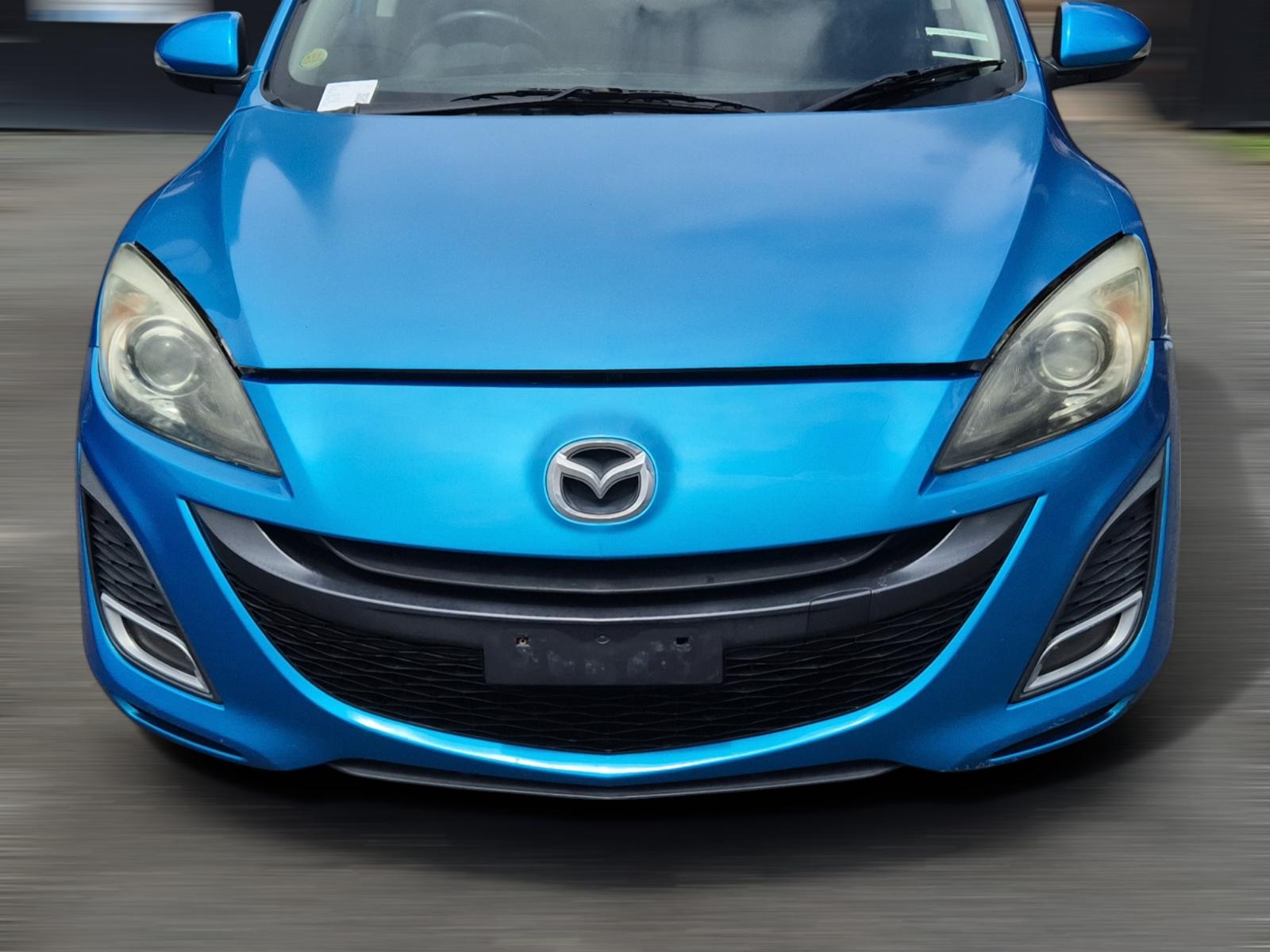 Mazda Axela - BL 2009-2013