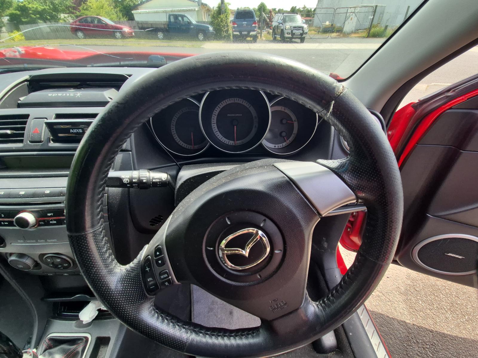 Mazda Axela - BK 2003-2009