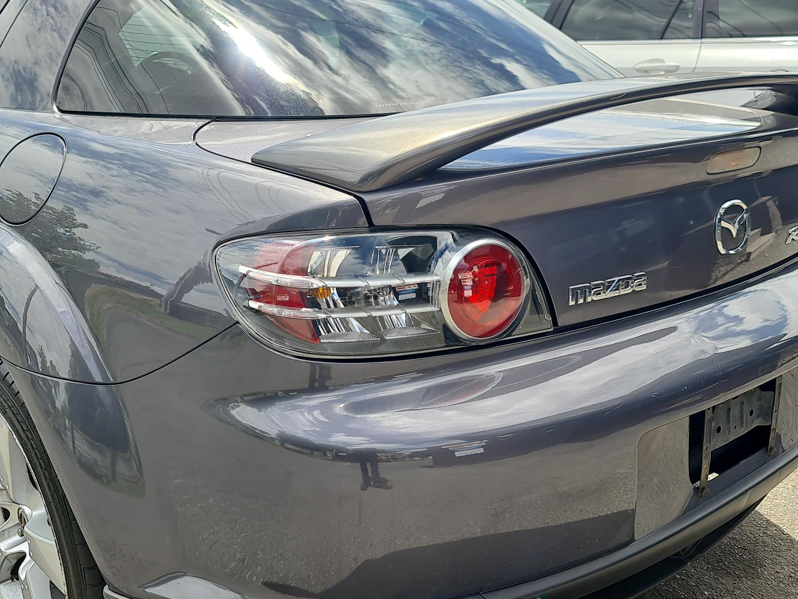 Mazda RX8 - SE 2003-2012