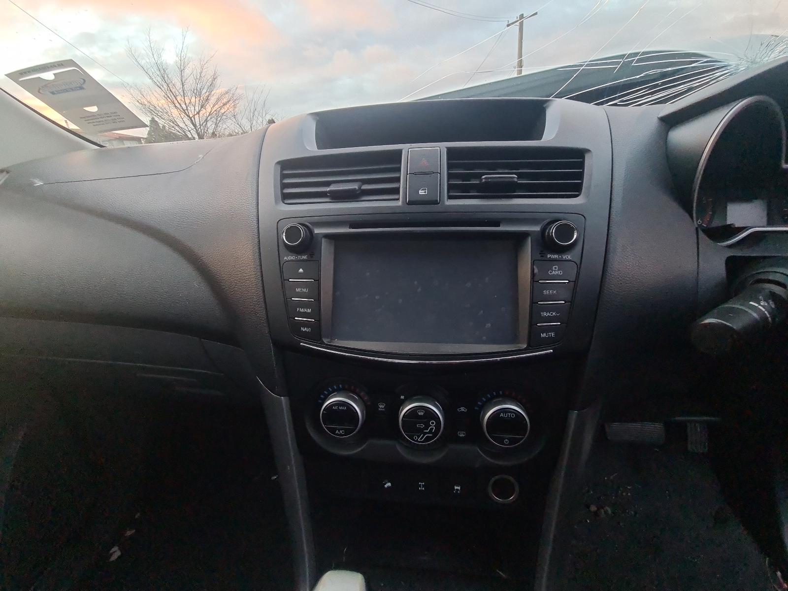 Mazda BT50 - UP 2011-Present