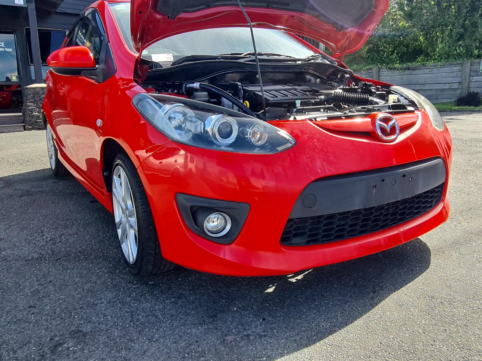 Mazda Demio - DE 2007-2014