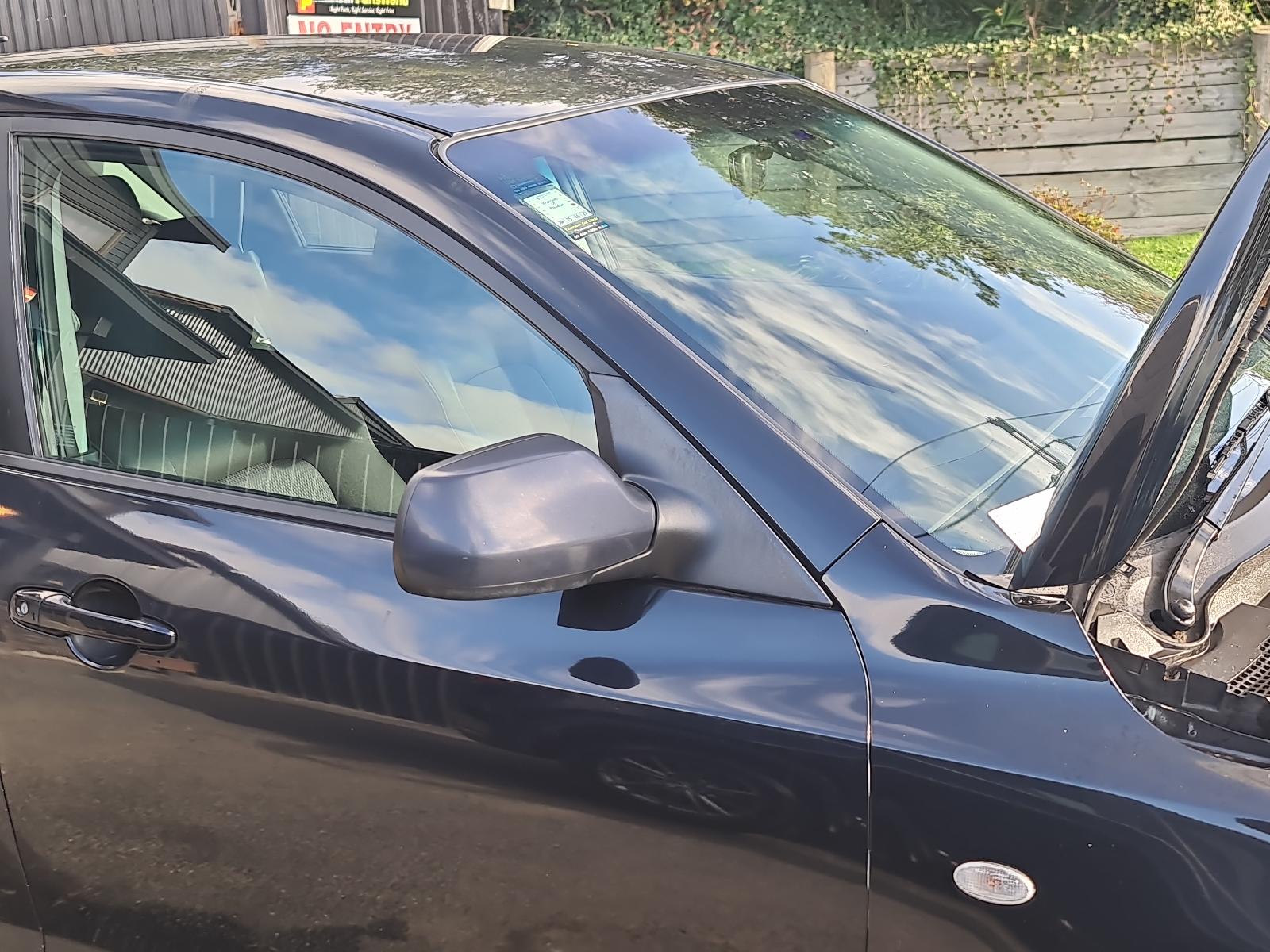 Mazda Axela - BK 2003-2009