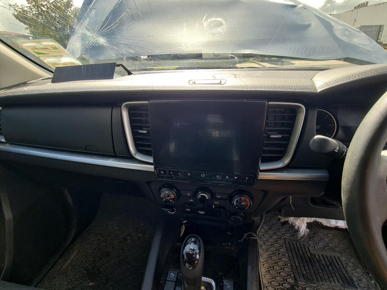 Mazda BT50 - UP 2011-Present