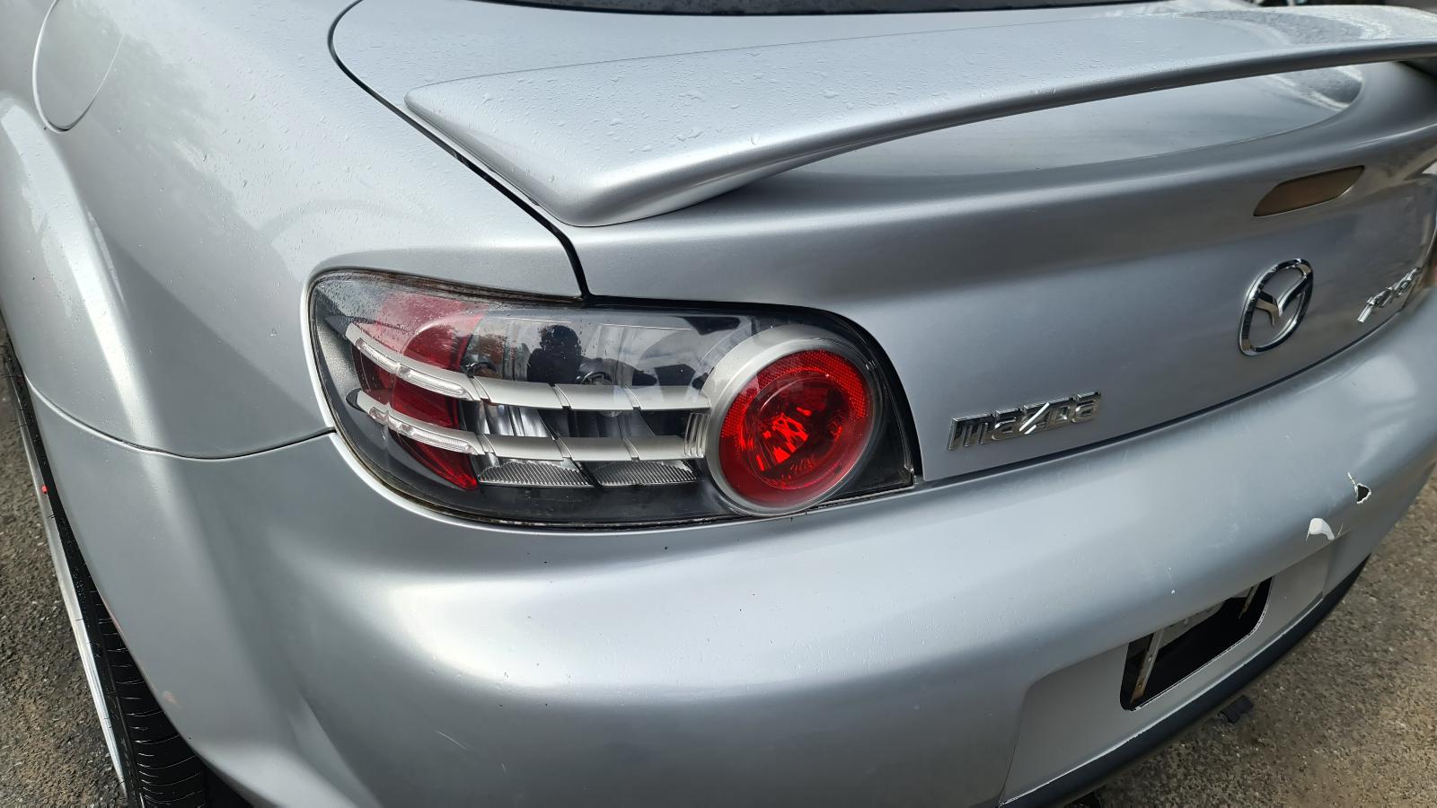 Mazda RX8 - SE 2003-2012