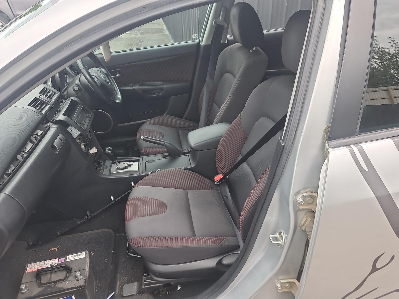 Mazda Axela - BK 2003-2009