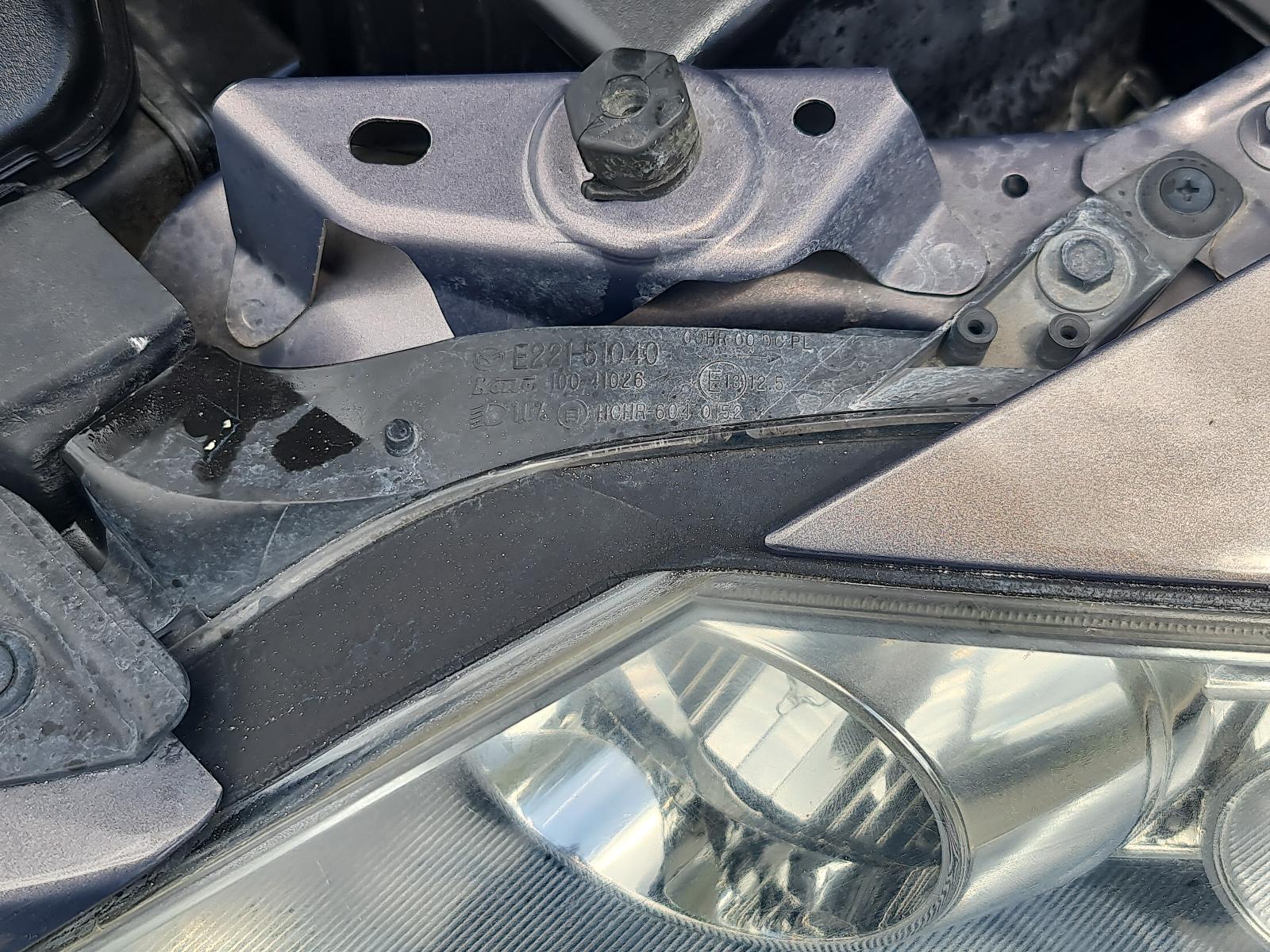 Mazda CX7 - ER 2006-2012