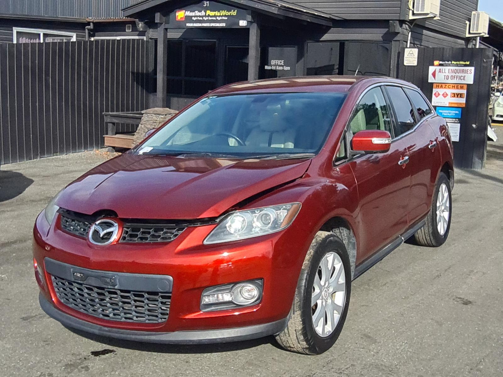 Mazda CX7 - ER 2006-2012
