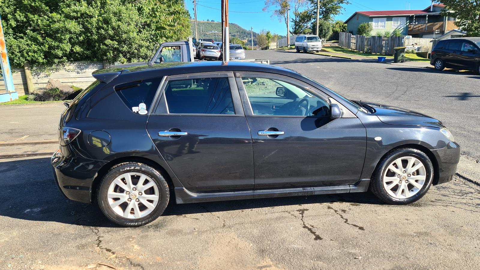 Mazda Axela - BK 2003-2009