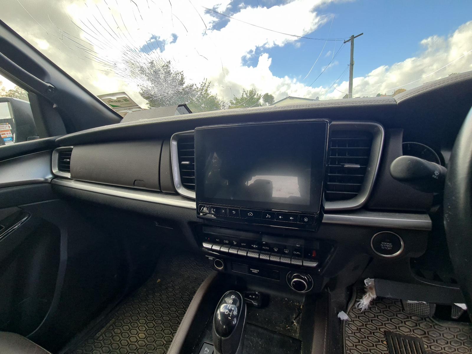 Mazda BT50 - UP 2011-Present