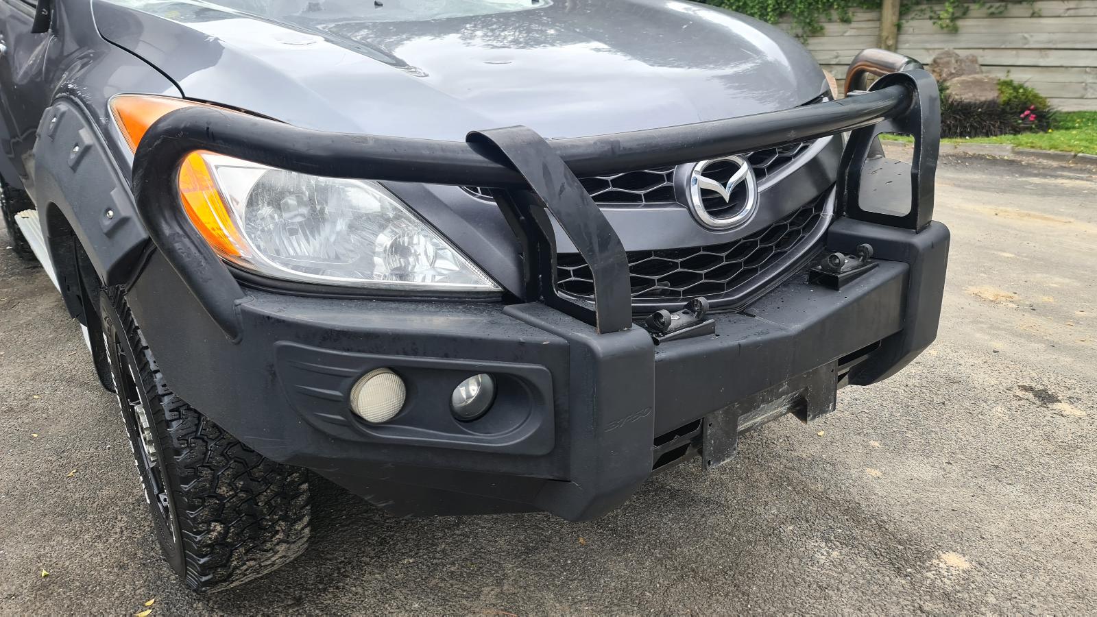 Mazda BT50 - UP 2011-Present