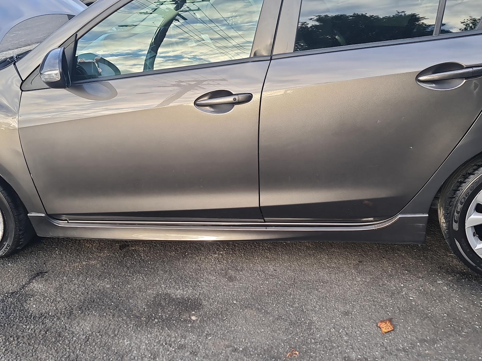 Mazda Axela - BL 2009-2013