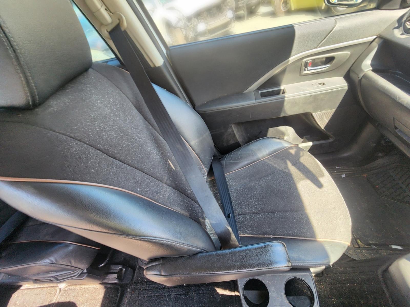Seat Belt Stalk