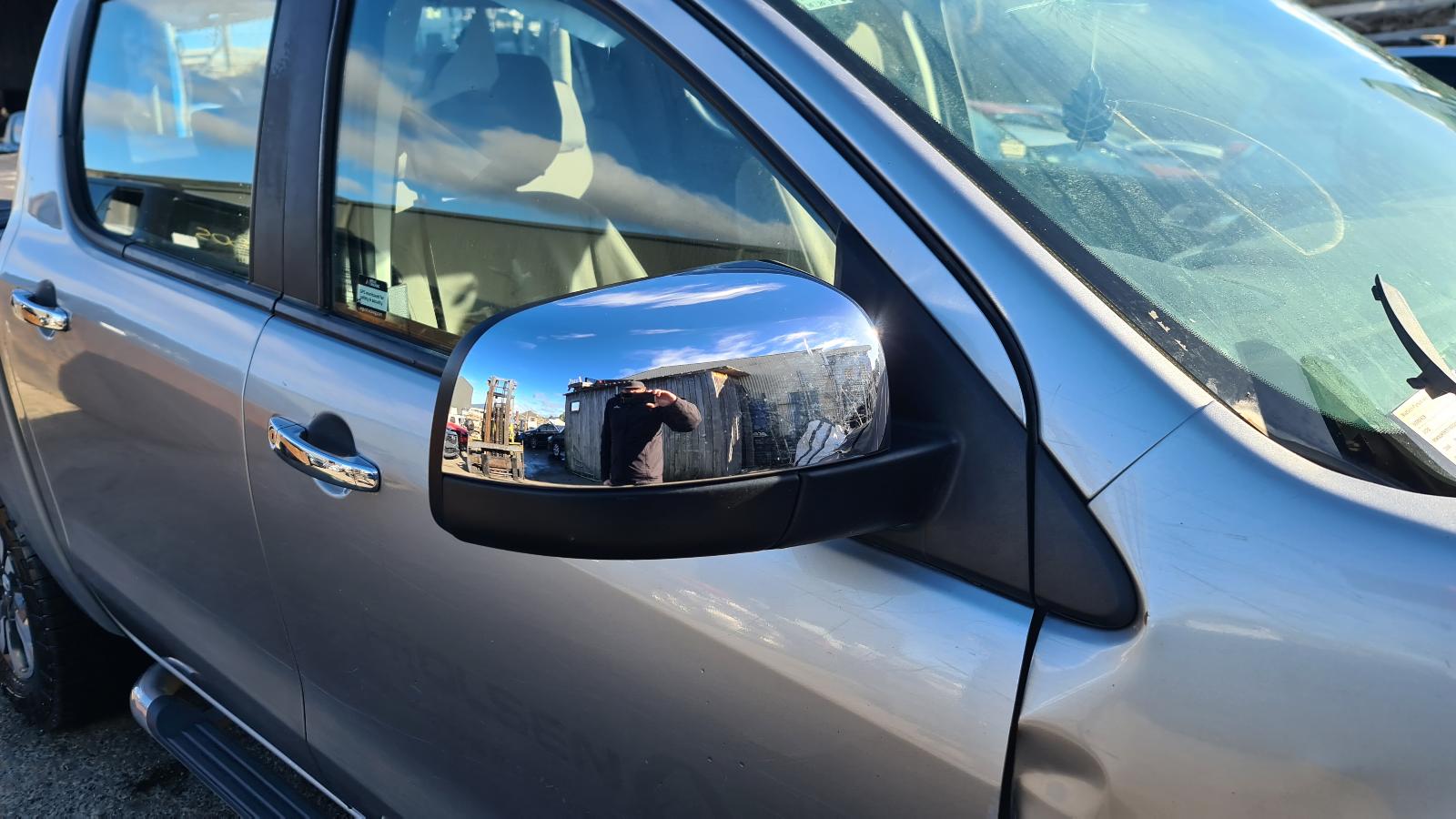 Mazda BT50 - UP 2011-Present