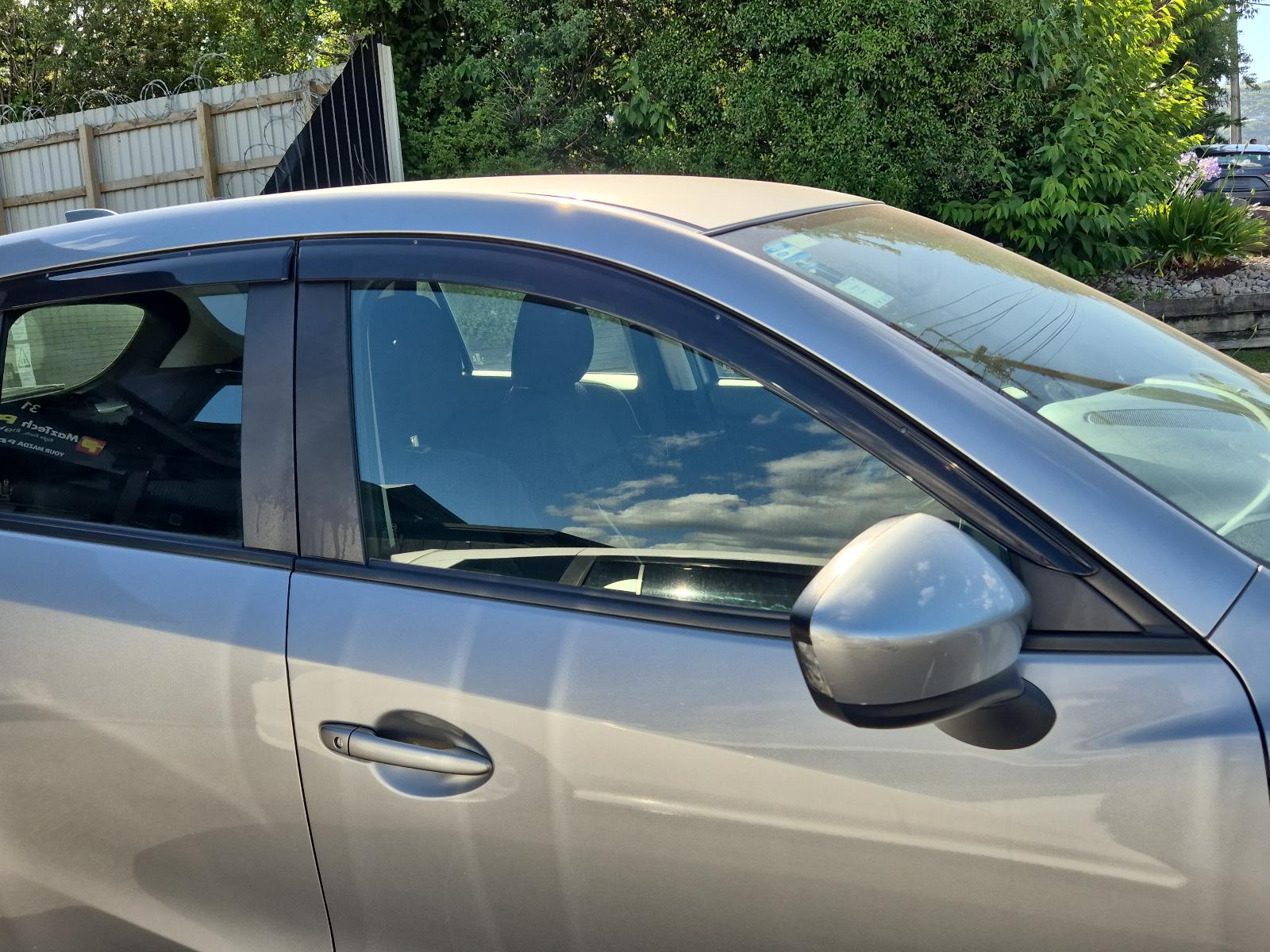 Mazda CX5 - KE 2012-Present