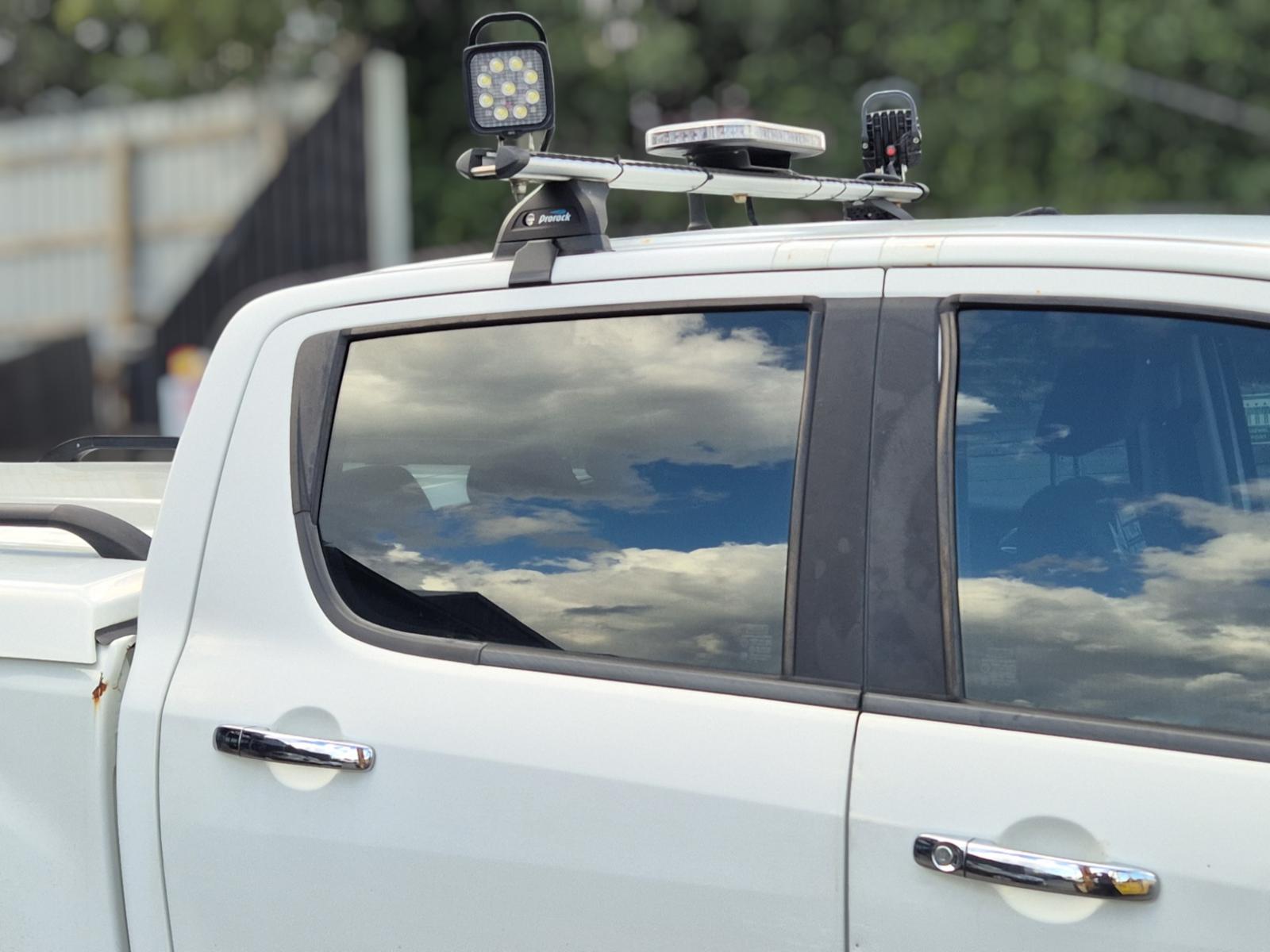 Mazda BT50 - UP 2011-Present