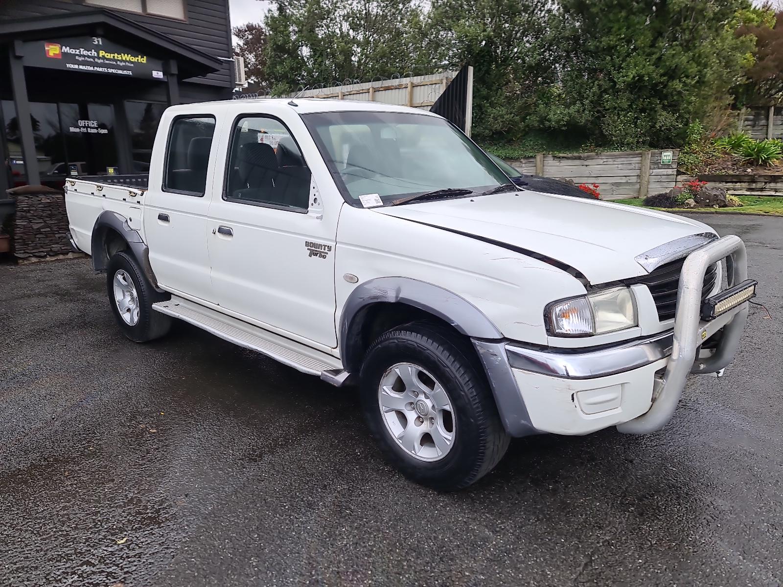 Mazda Bounty - UN 1999-2006