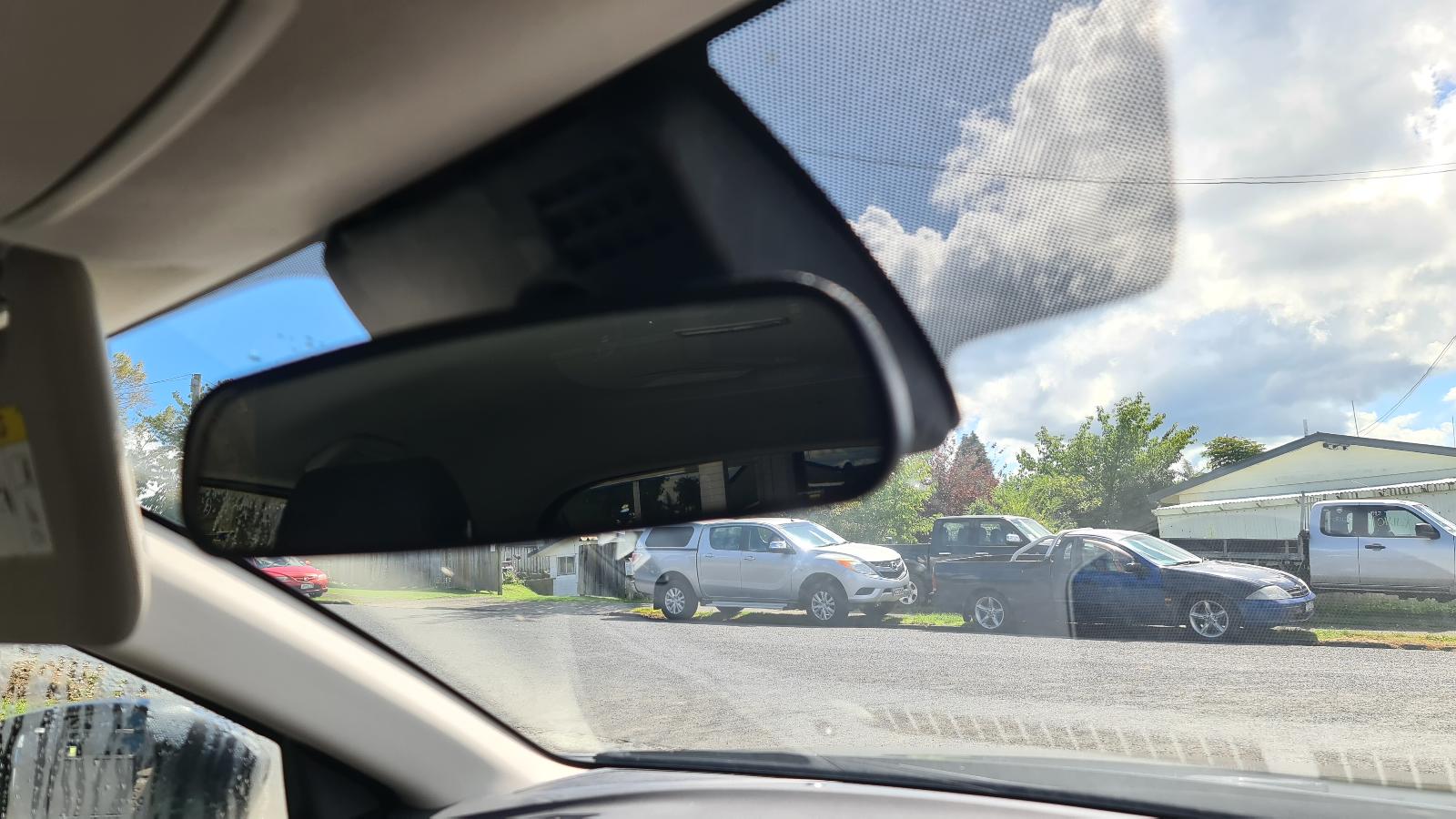 Mazda Mazda3 - BM 2017-Present