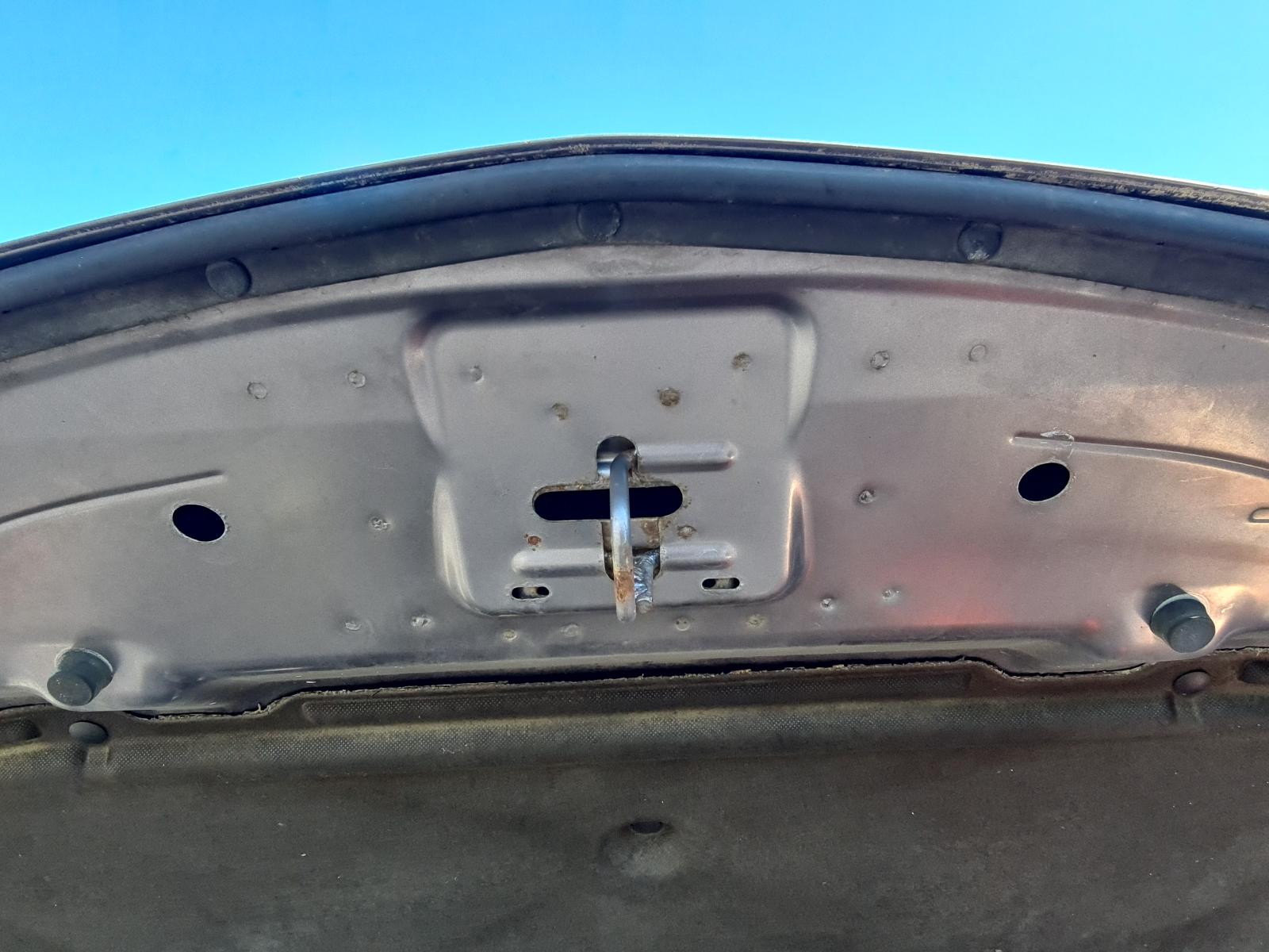 Mazda BT50 - UP 2011-Present