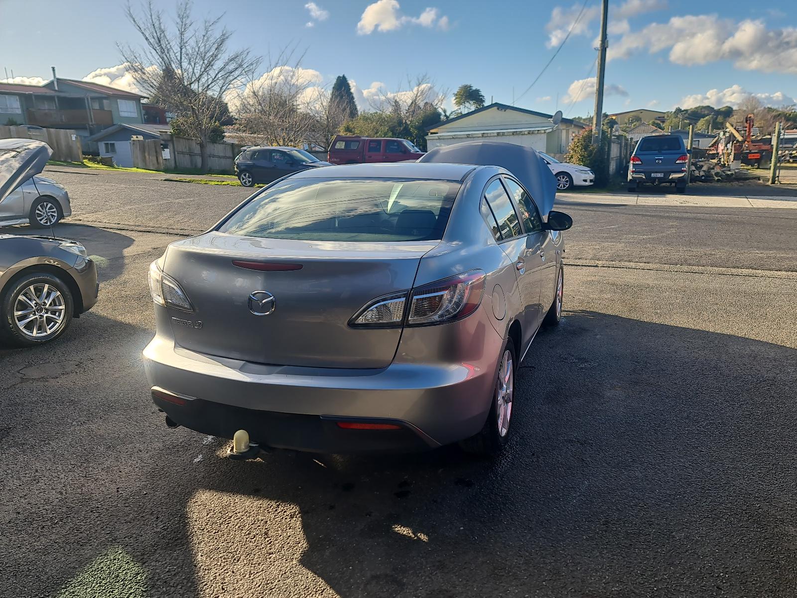 Mazda Axela - BL 2009-2013