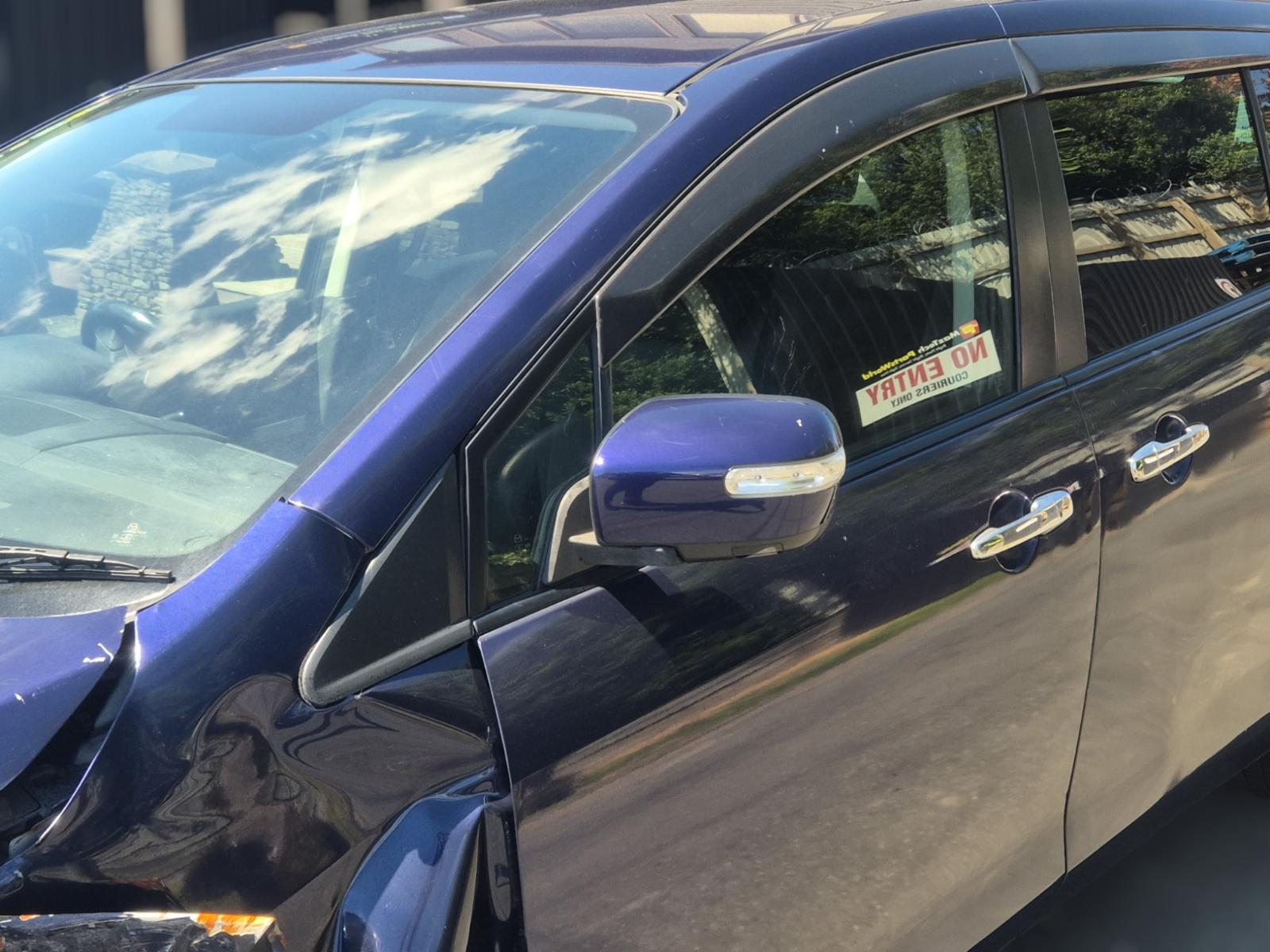 Mazda MPV - LY3P 2007-Present