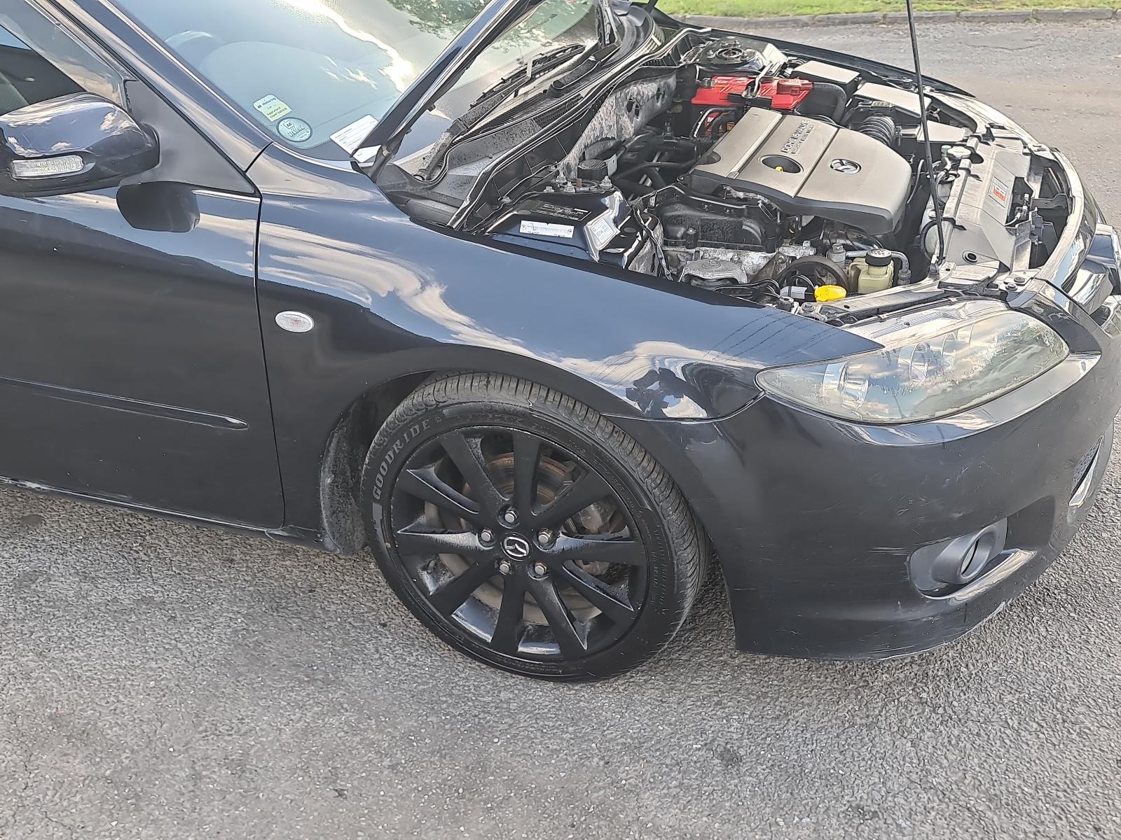 Mazda Atenza - GY 2002-2008