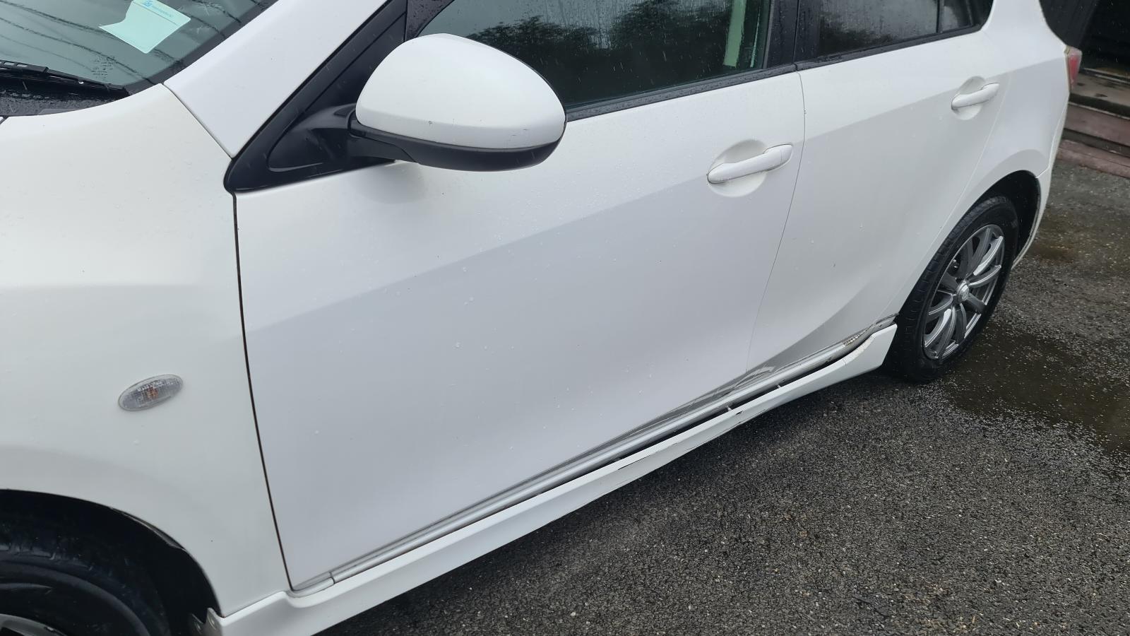 Mazda Axela - BL 2009-2013