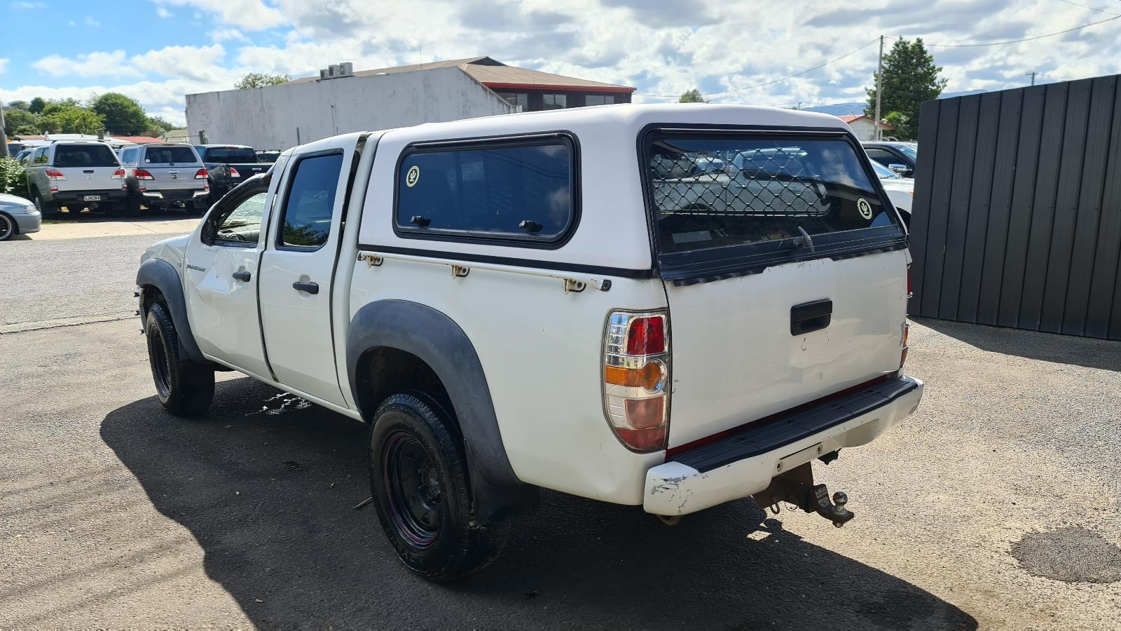 Mazda BT50 - 2007- Present