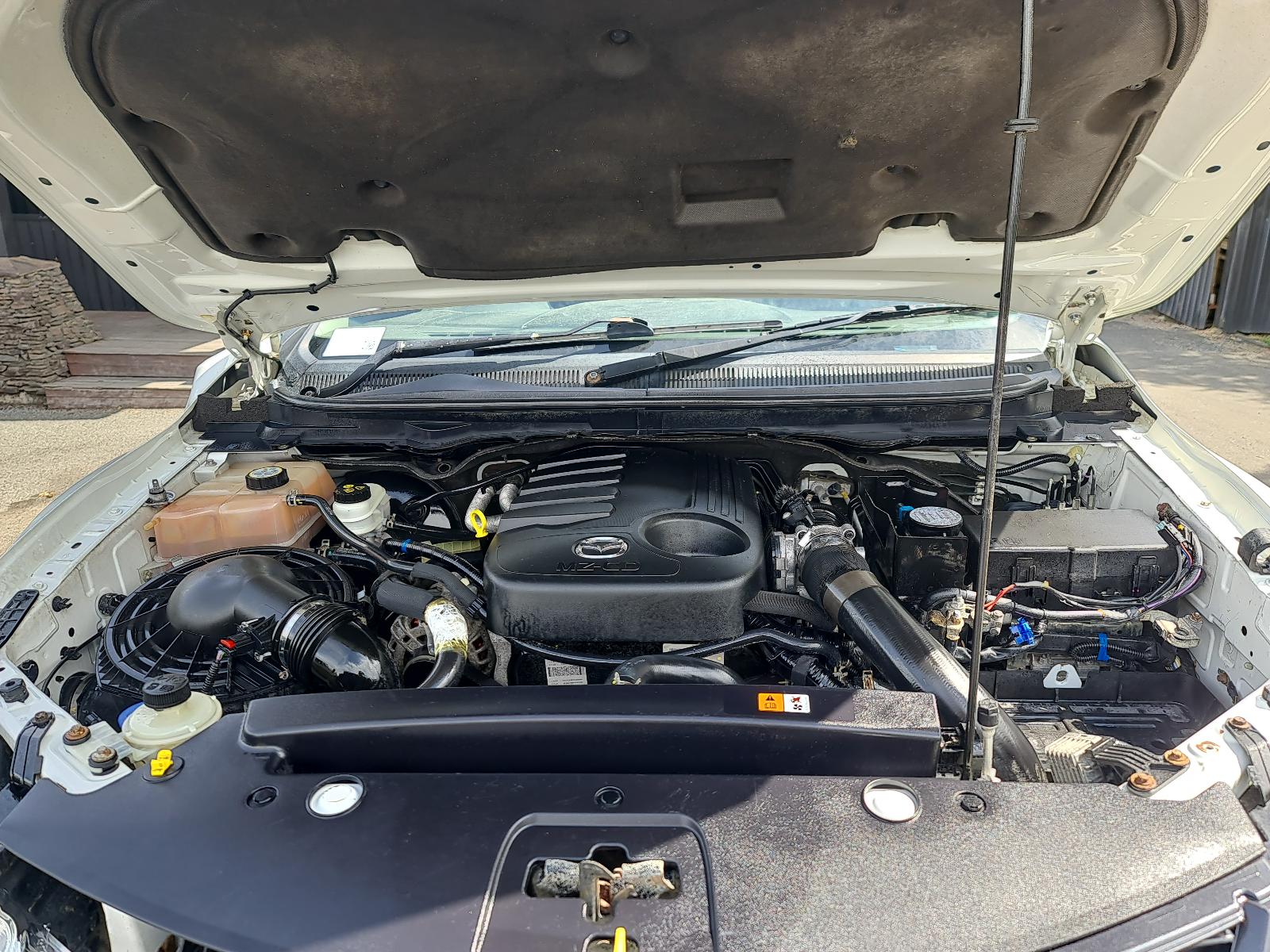 Mazda BT50 - UP 2011-Present