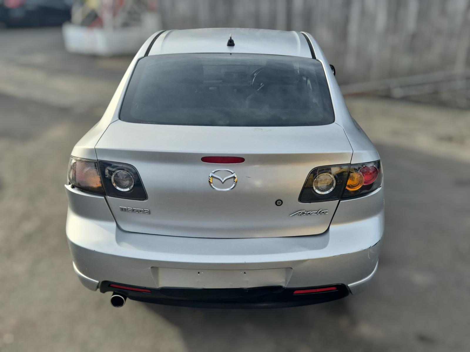 Mazda Axela - BK 2003-2009