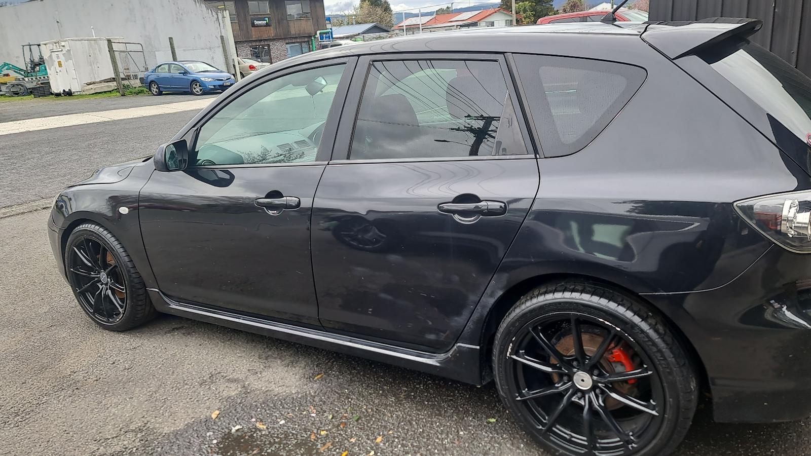 Mazda Axela - BK 2003-2009