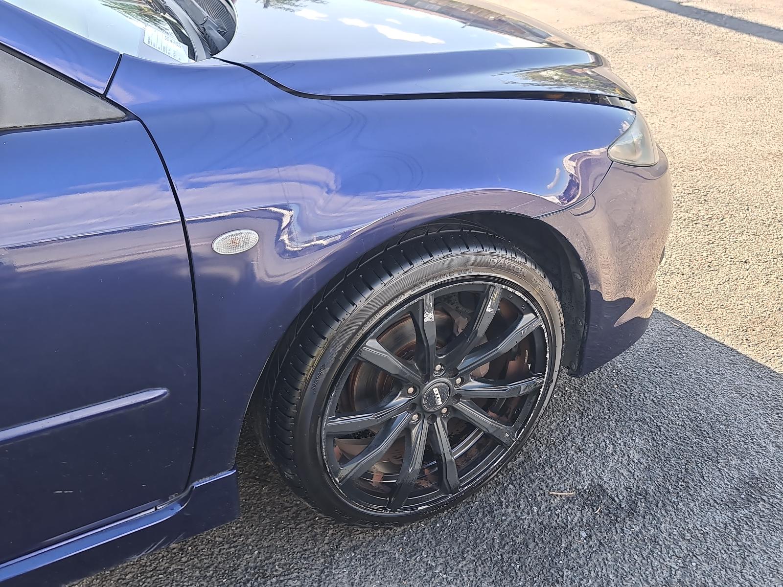 Mazda Atenza - GY 2002-2008