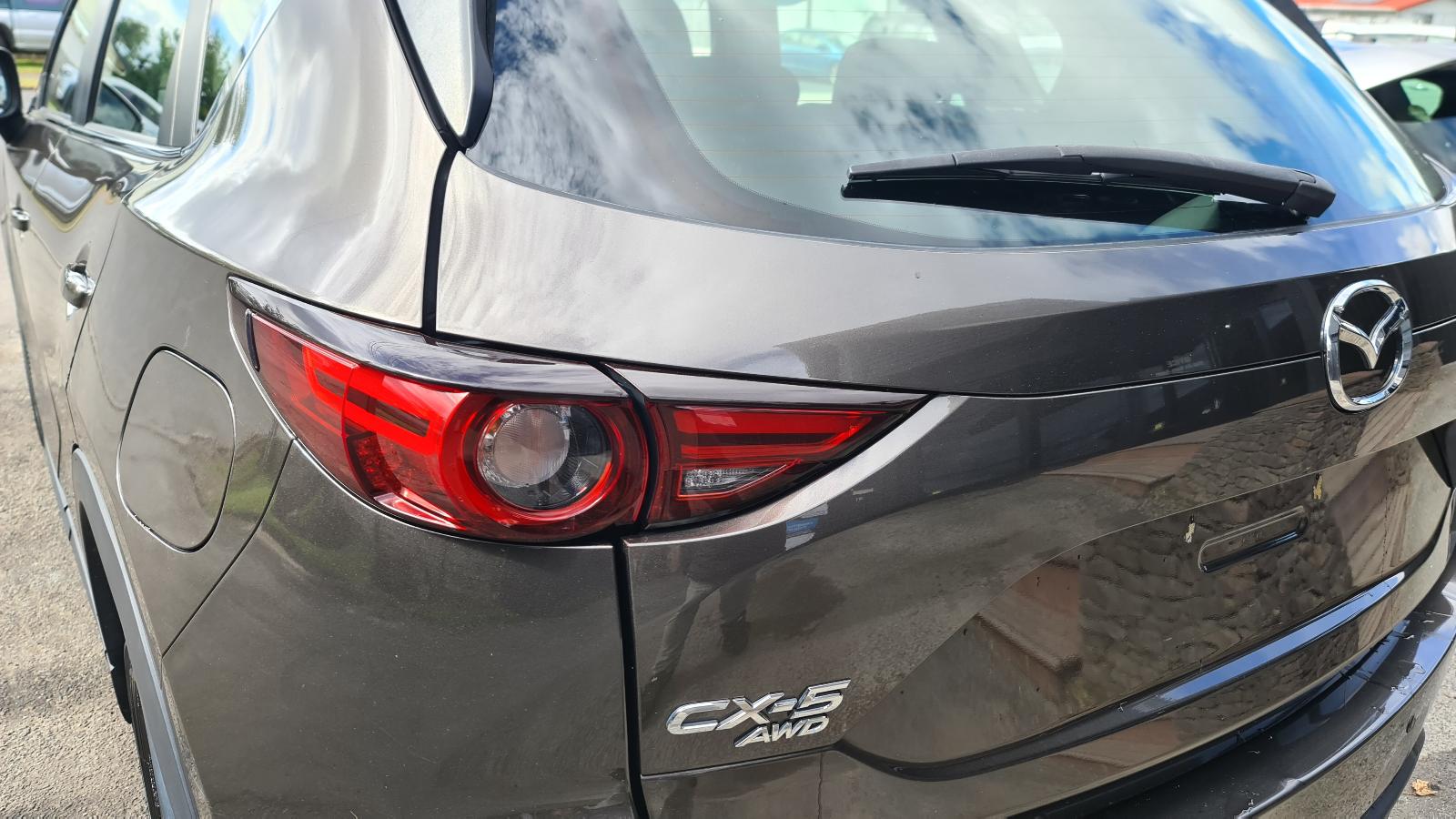 Mazda CX5 - KE 2012-Present