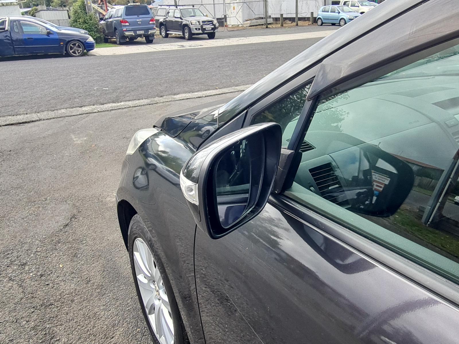 Mazda MPV - LY3P 2007-Present