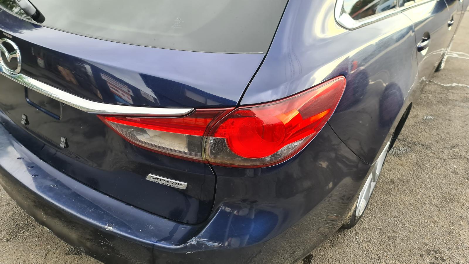 Mazda Atenza - GJ 2011-Present