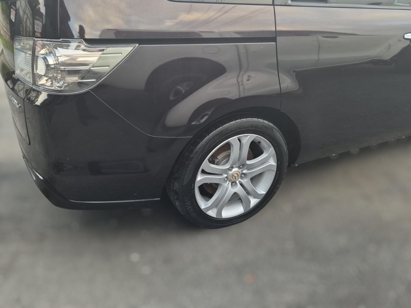 Mazda MPV - LY 2006-2016