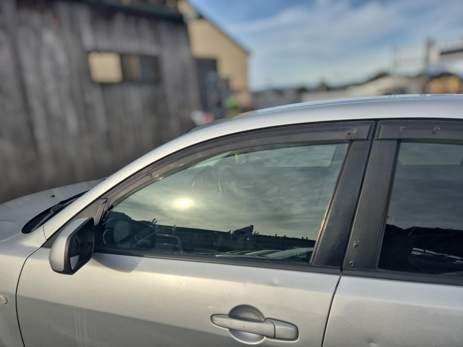 Mazda Axela - BK 2003-2009