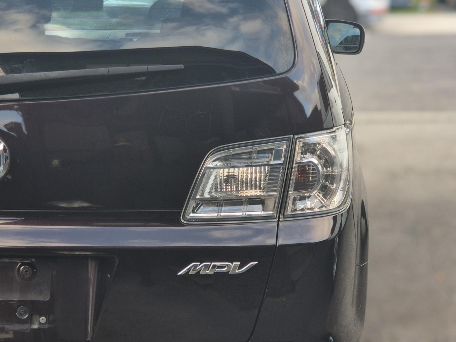 Mazda MPV - LY 2006-2016