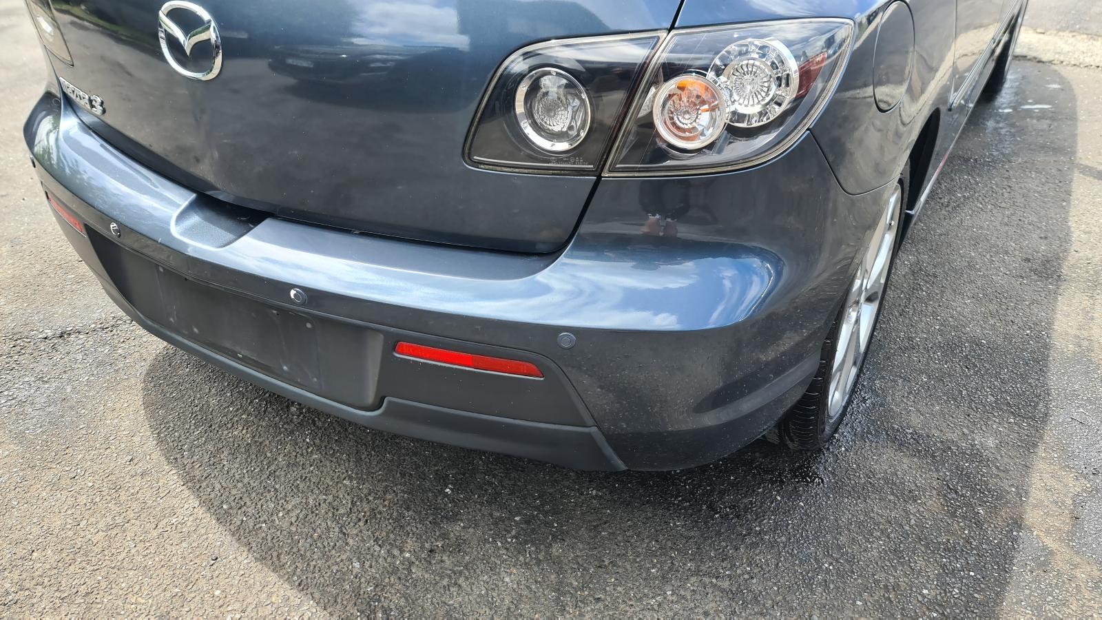 Mazda Mazda3 - BK 2003-2008