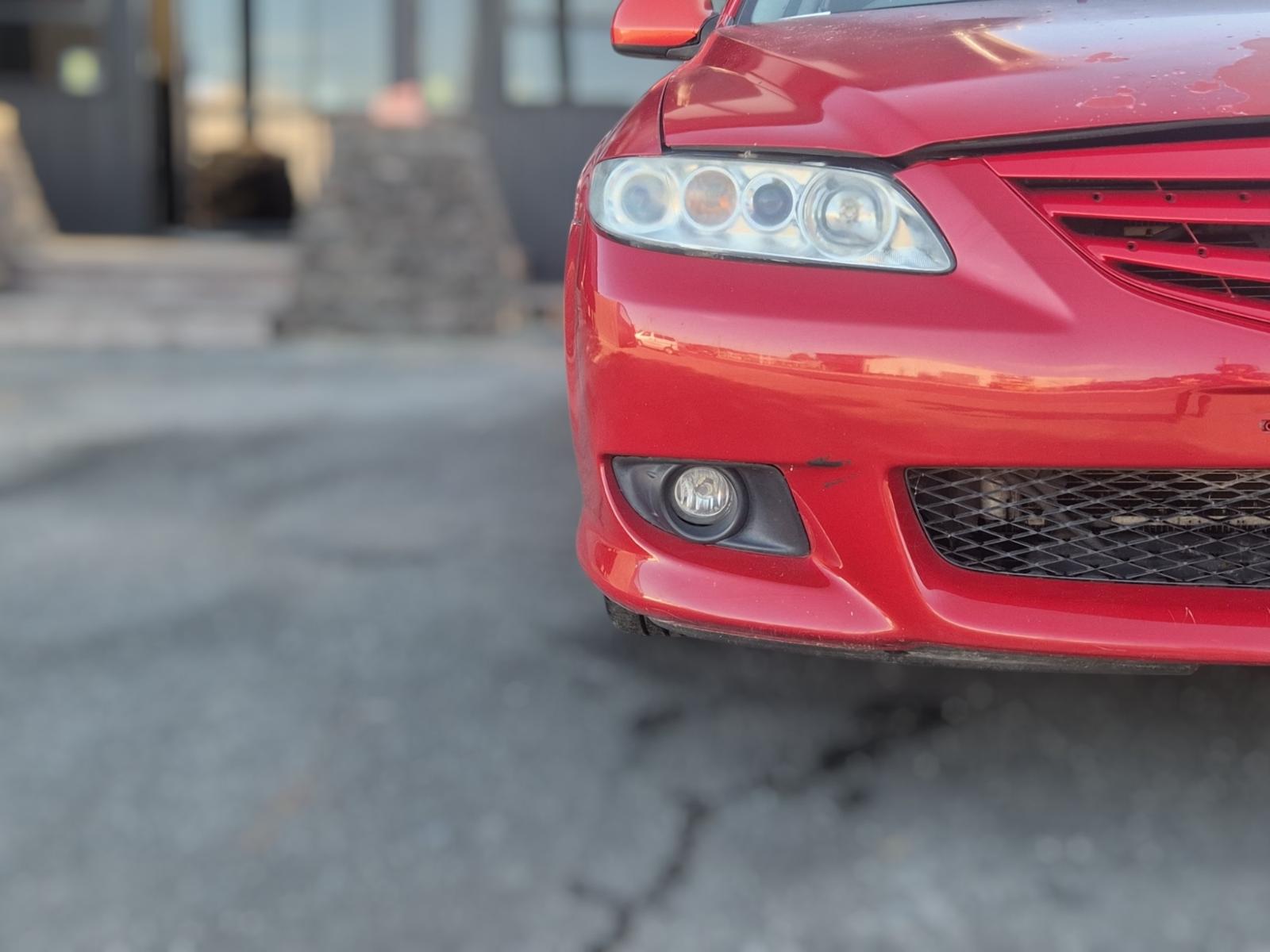 Mazda Mazda6 - GG 2002-2008