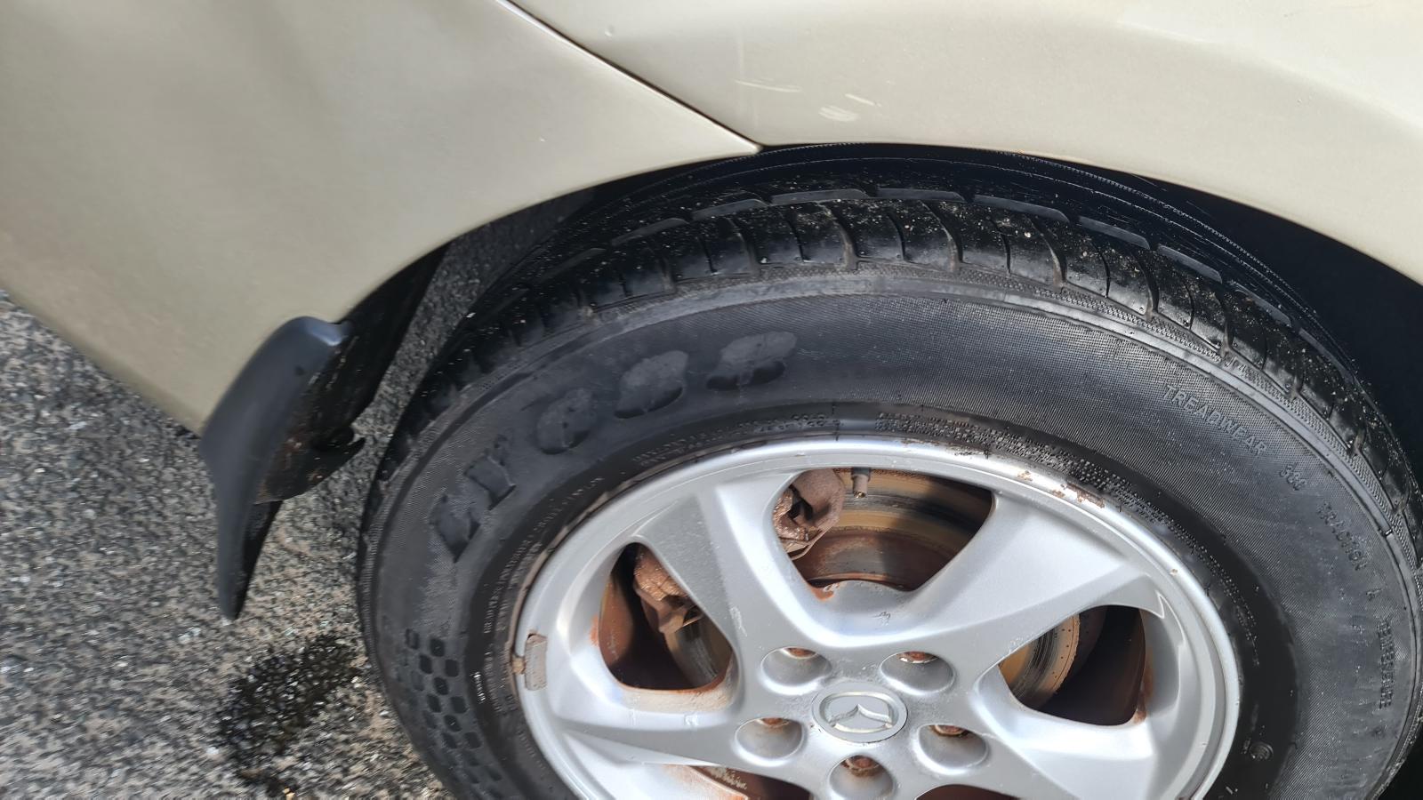 Mazda Mazda3 - BK 2003-2008