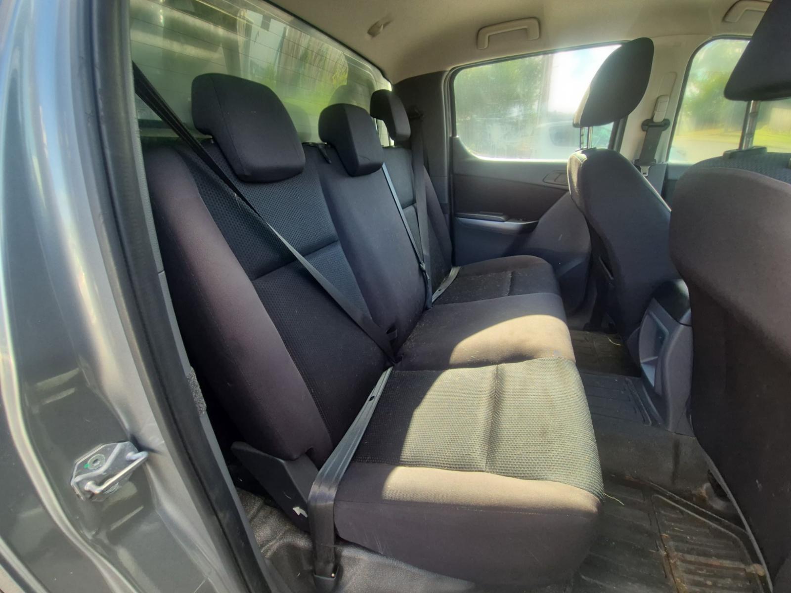 Mazda BT50 - UP 2011-Present