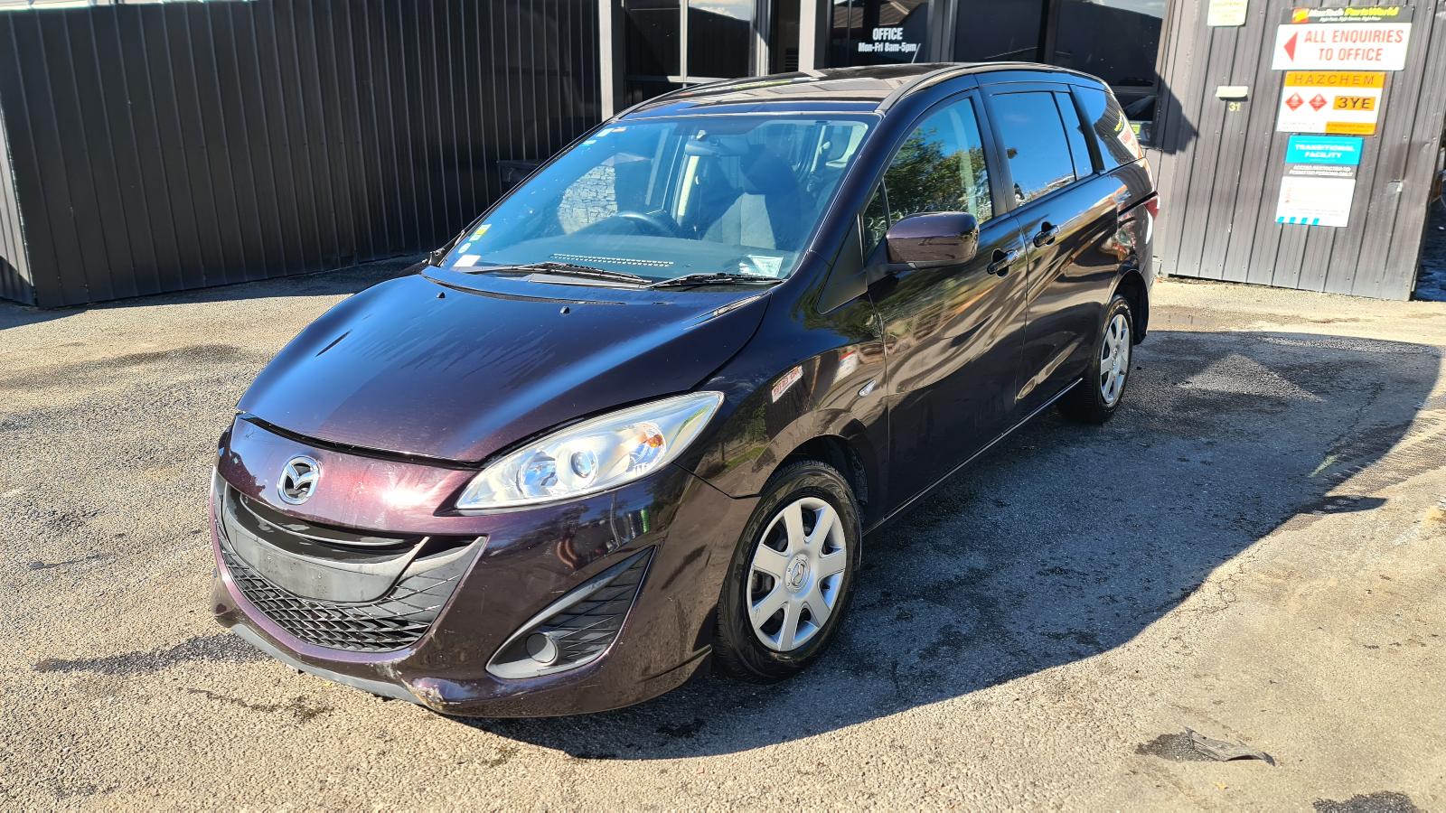 Mazda Premacy - CW 2010-2016