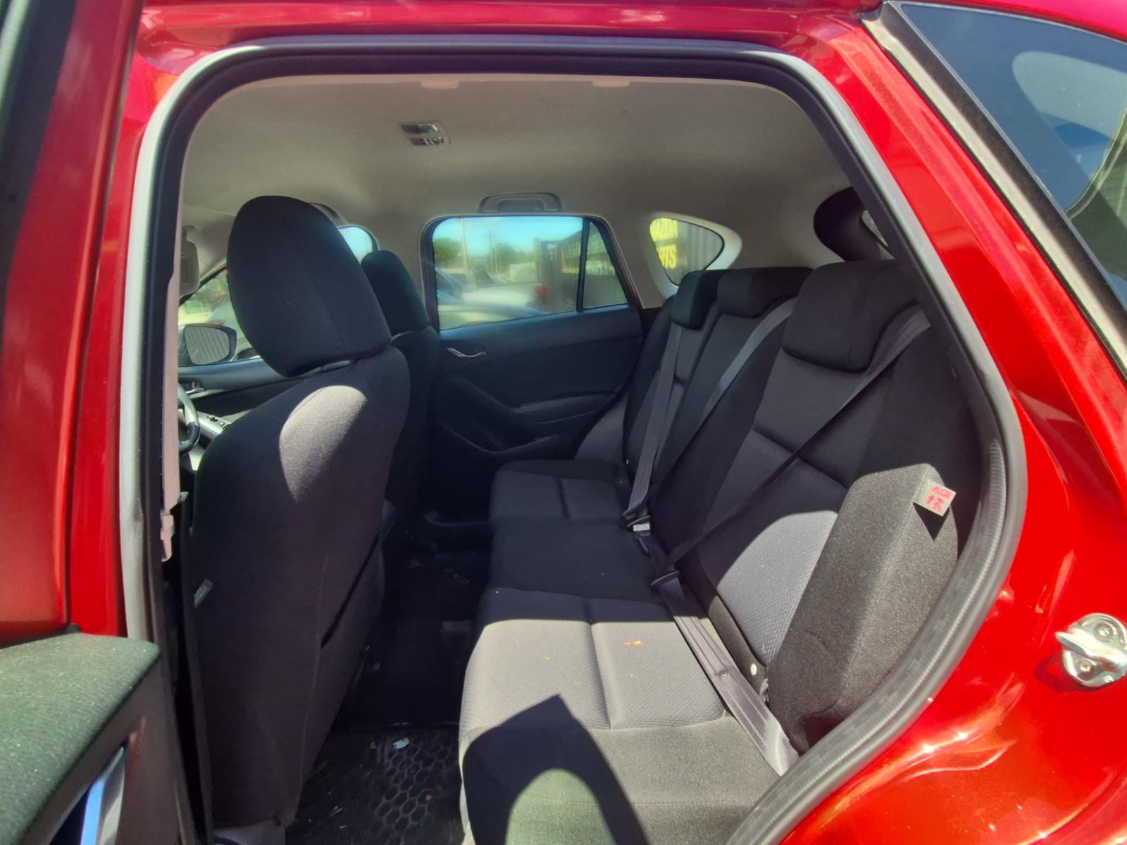 Mazda CX5 - KE 2012-Present